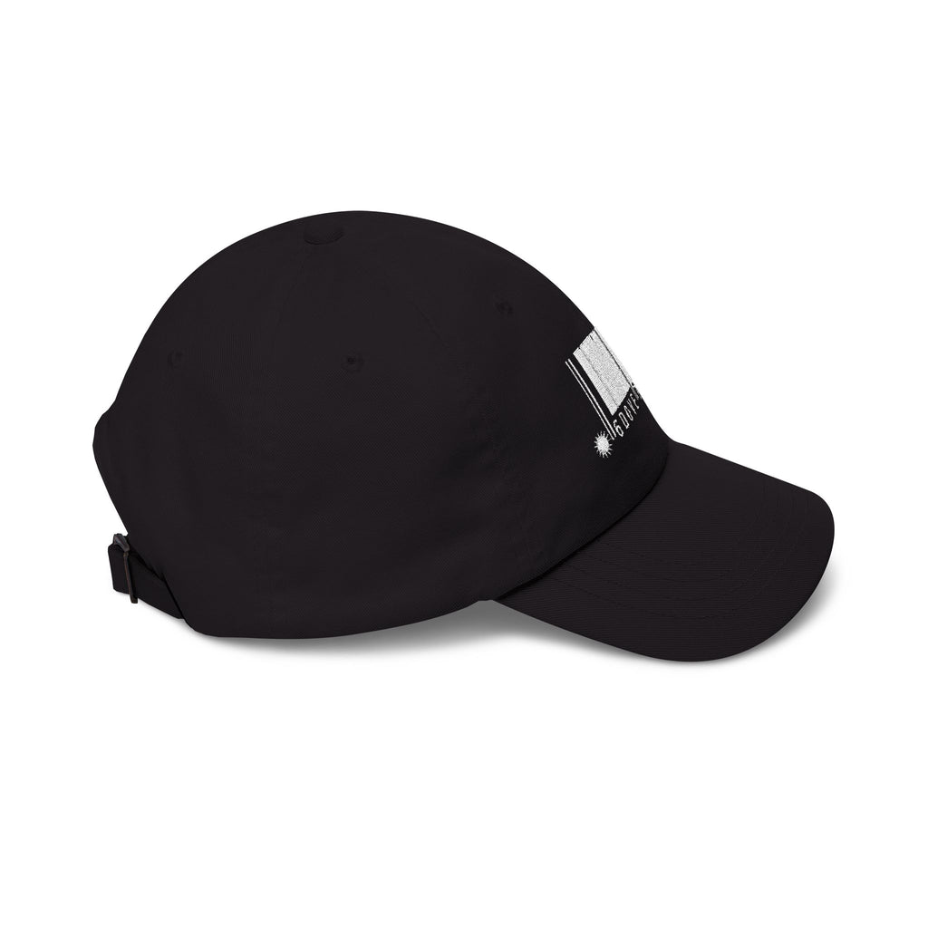 Barcode Dad Cap