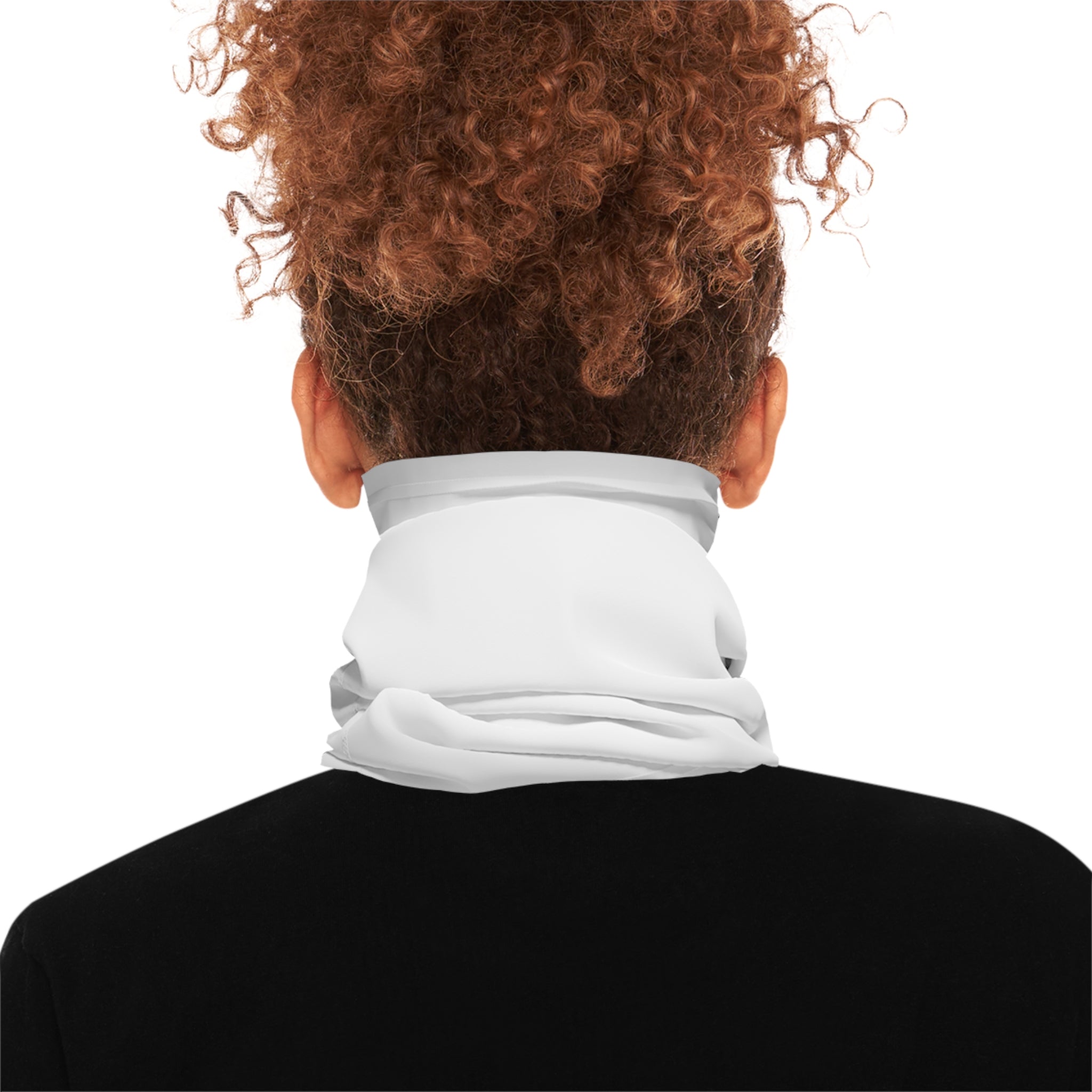 Barcode Lightweight Neck Gaiter