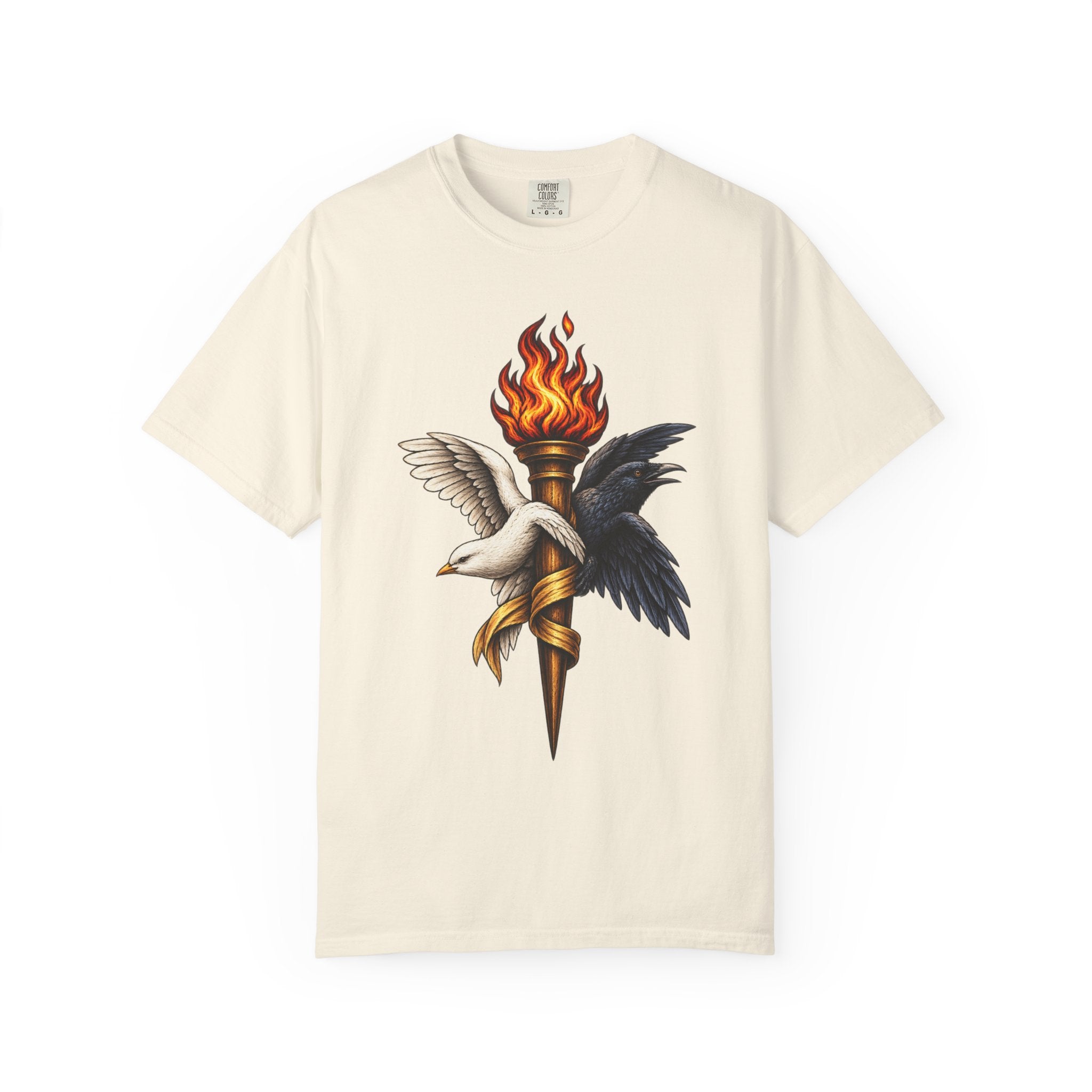 Unity Torch T‑Shirt