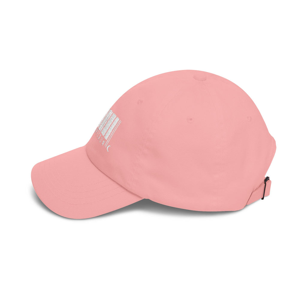 Barcode Dad Cap