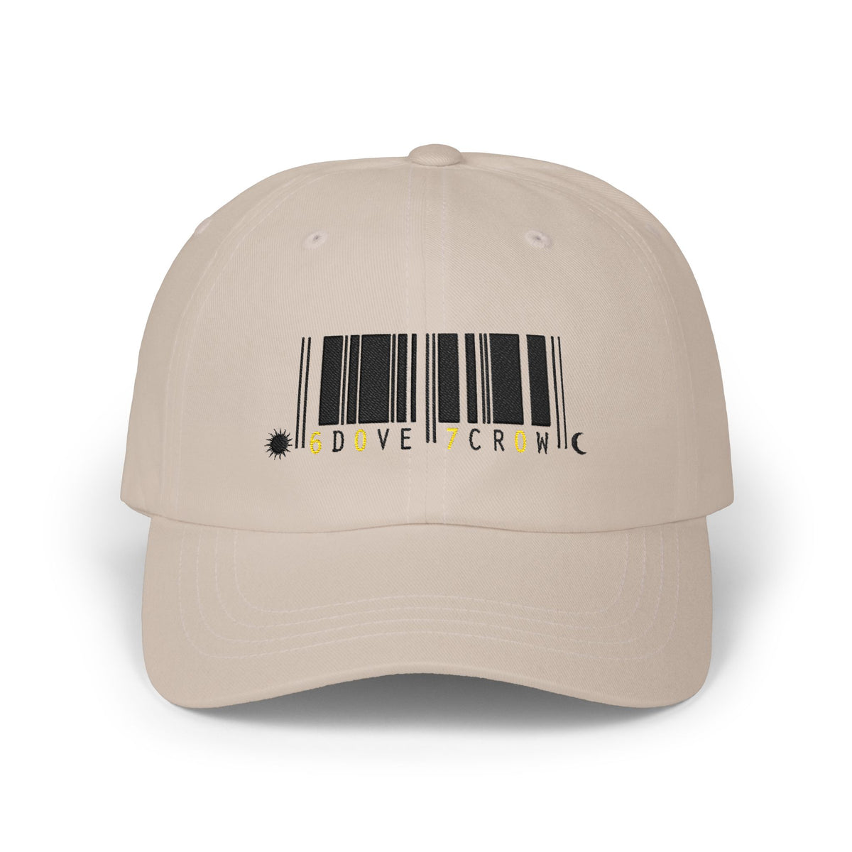 Barcode Dad Cap