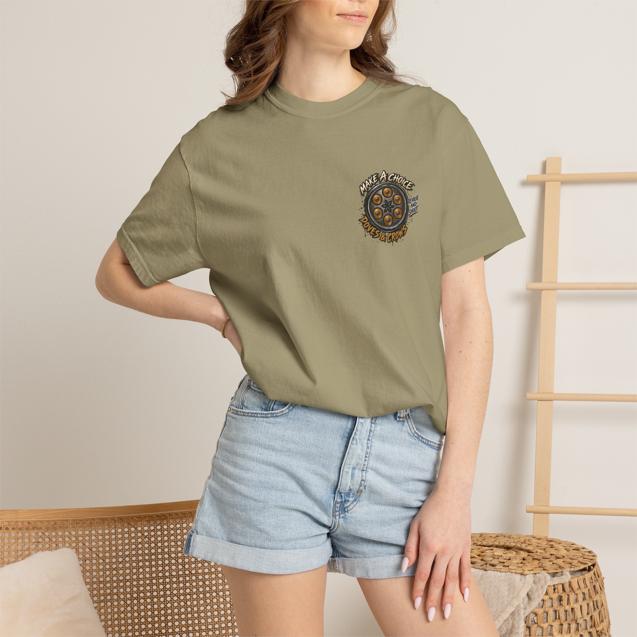 Revolve & Shoot