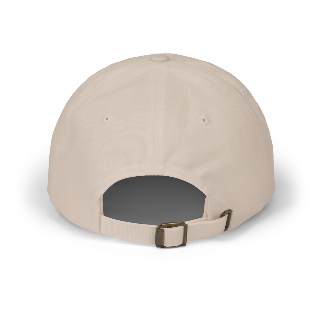 Barcode Dad Cap