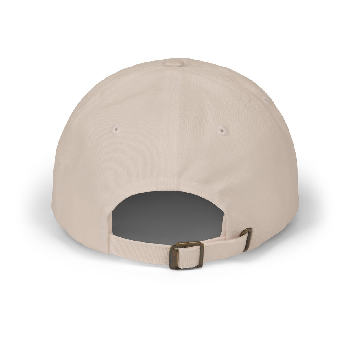 Barcode Dad Cap