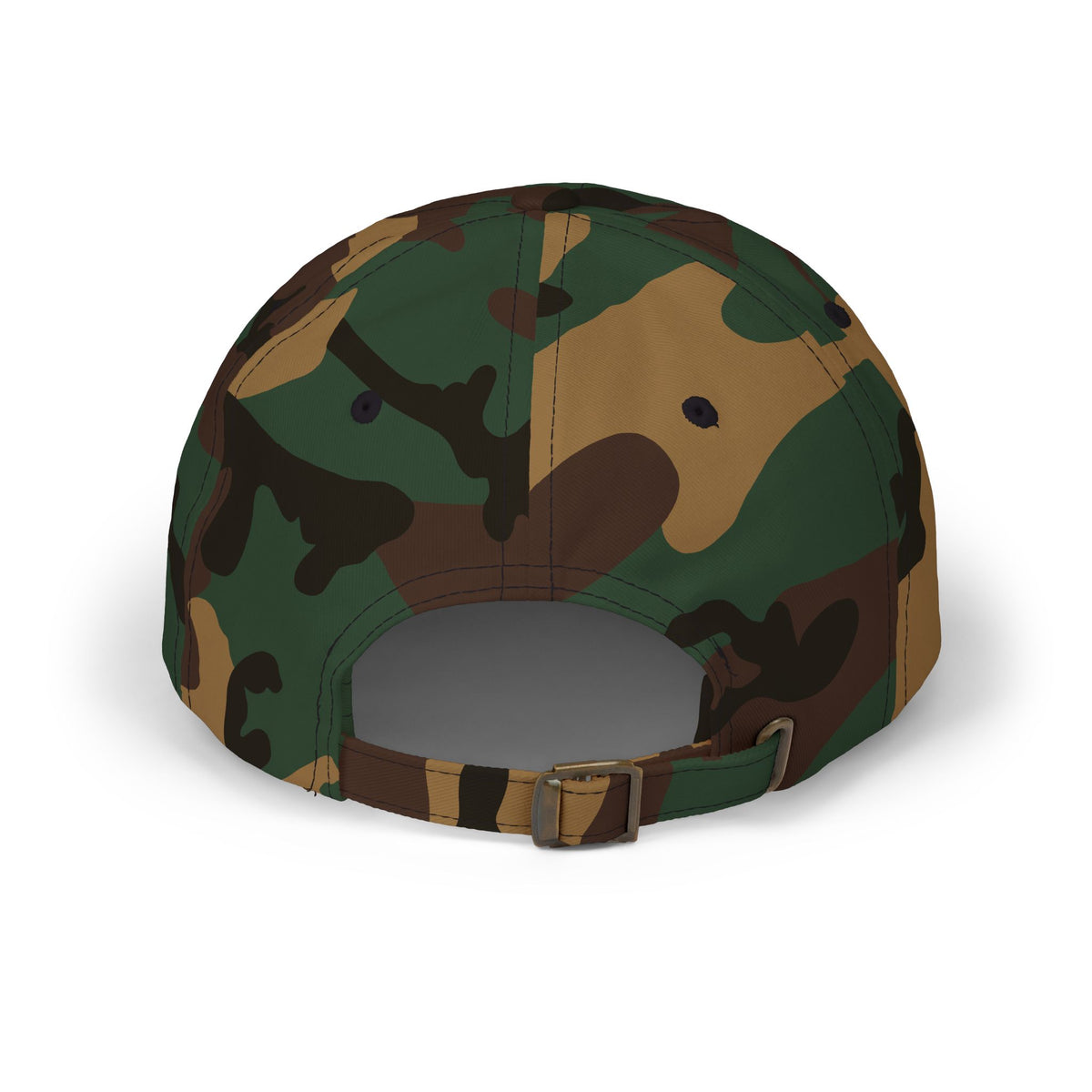 Barcode Dad Cap