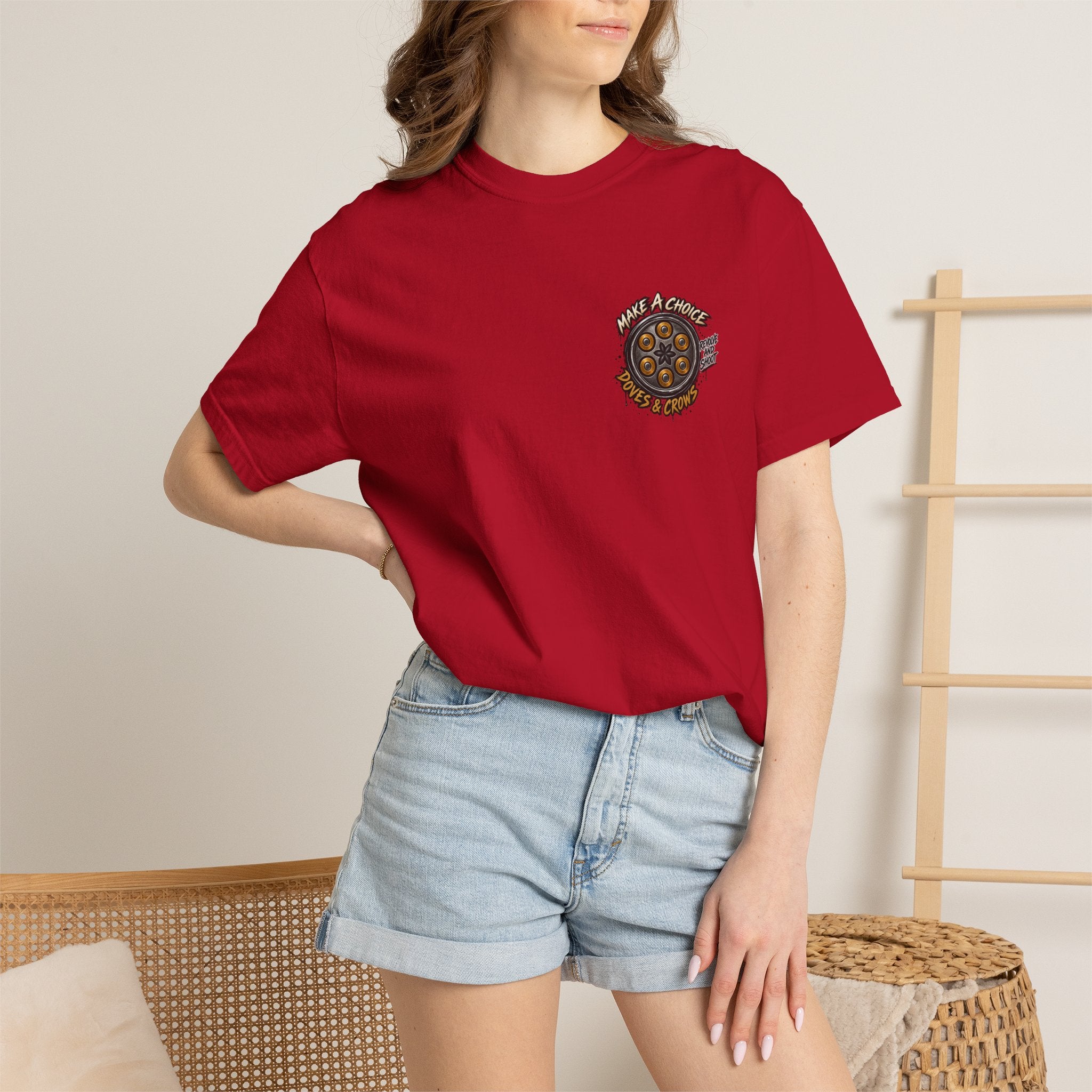 Revolve & Shoot