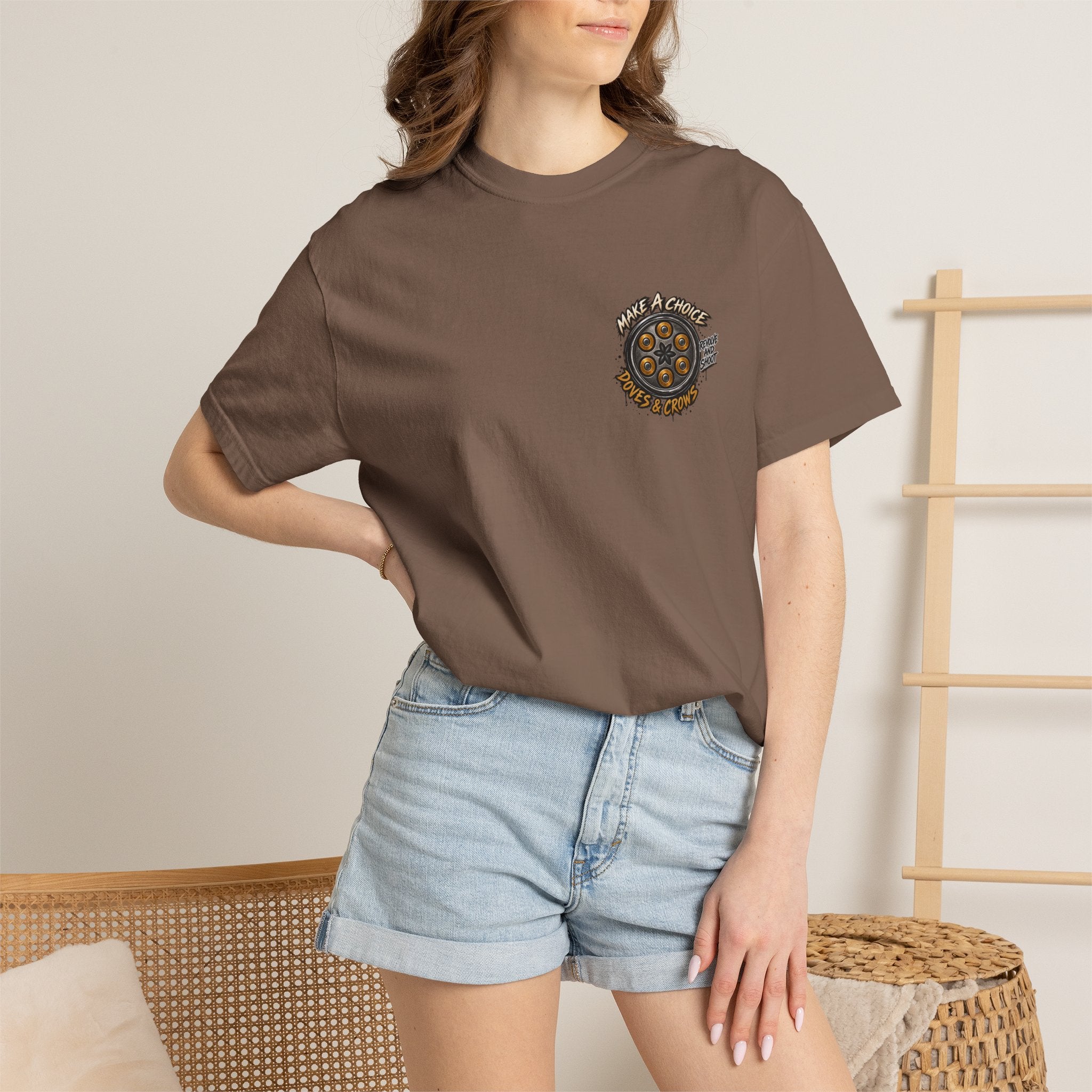 Revolve & Shoot
