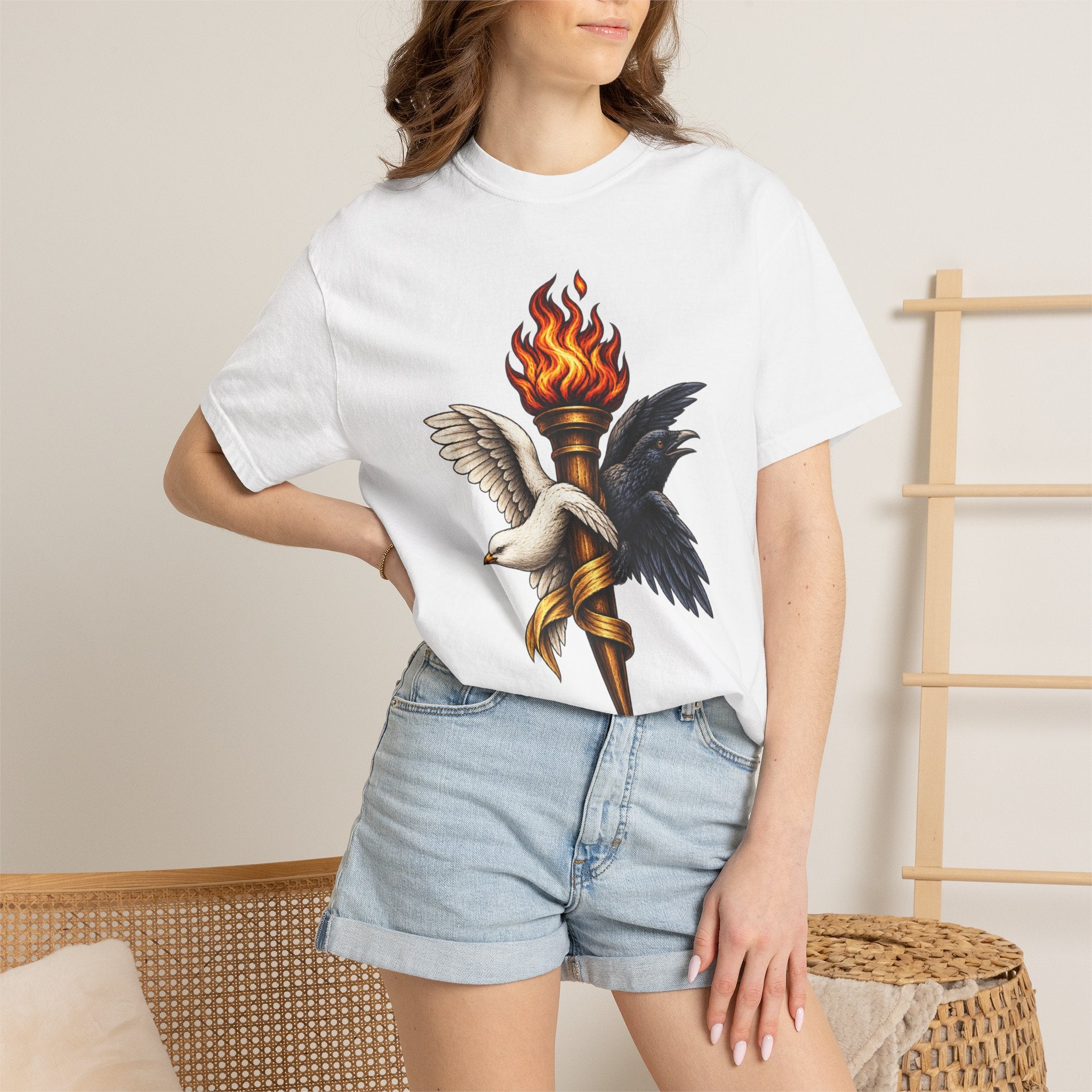 Unity Torch T‑Shirt