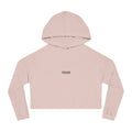 D&C Women’s Cropped Hooded Sweatshirt (WAKE)
