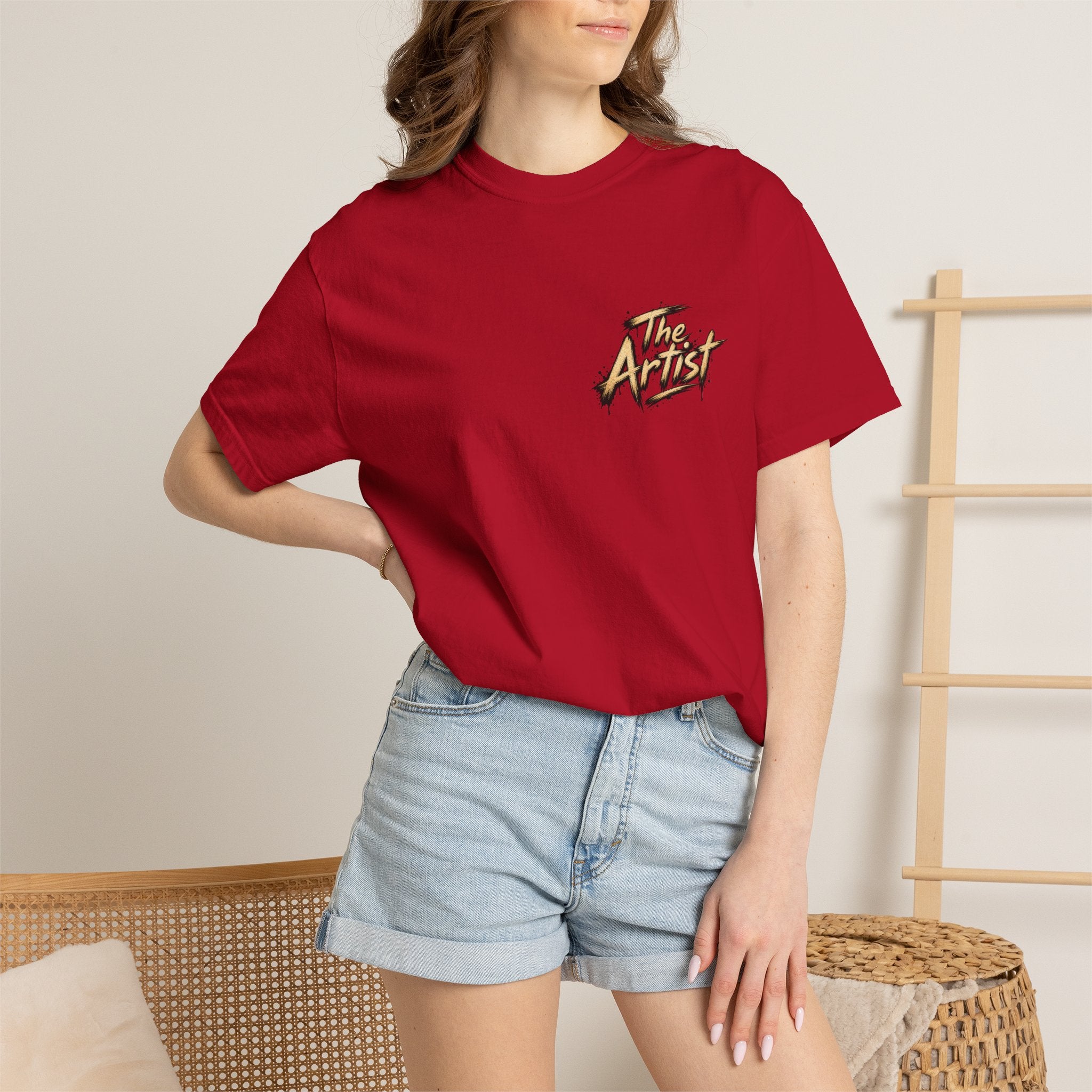 The Artist T-Shirt