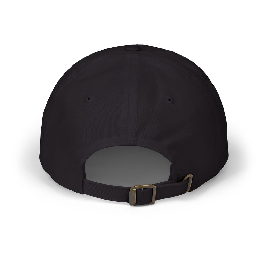 Barcode Dad Cap