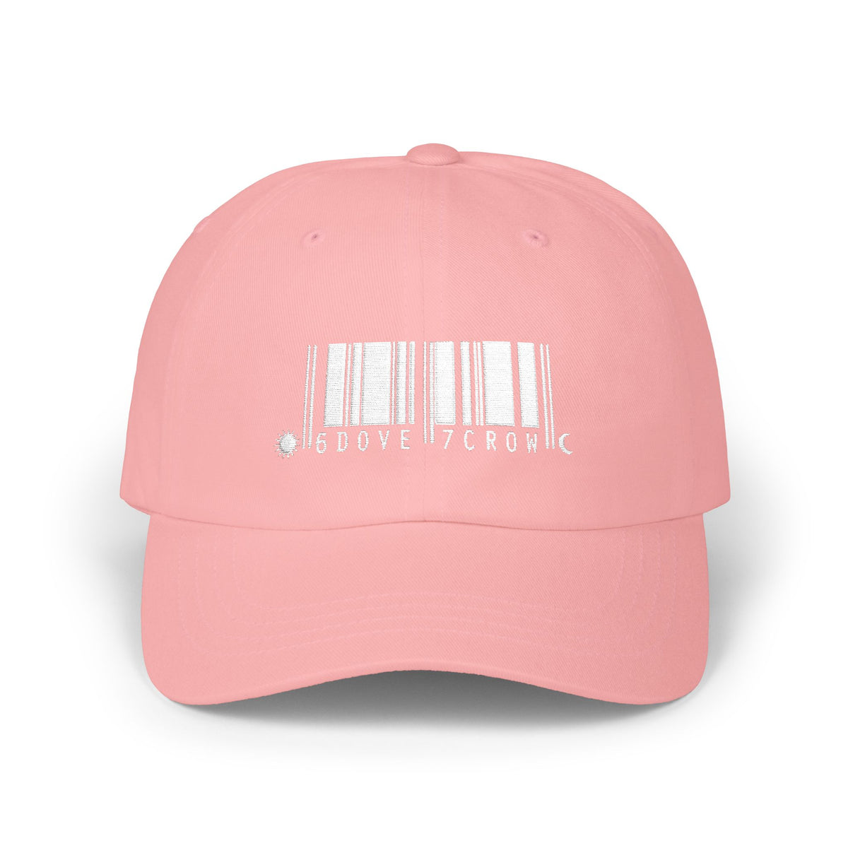 Barcode Dad Cap