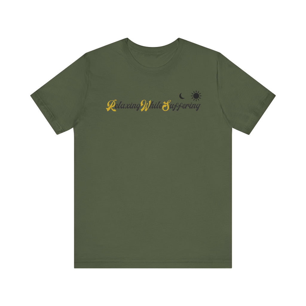 "RWS" Unisex Jersey Short Sleeve Tee