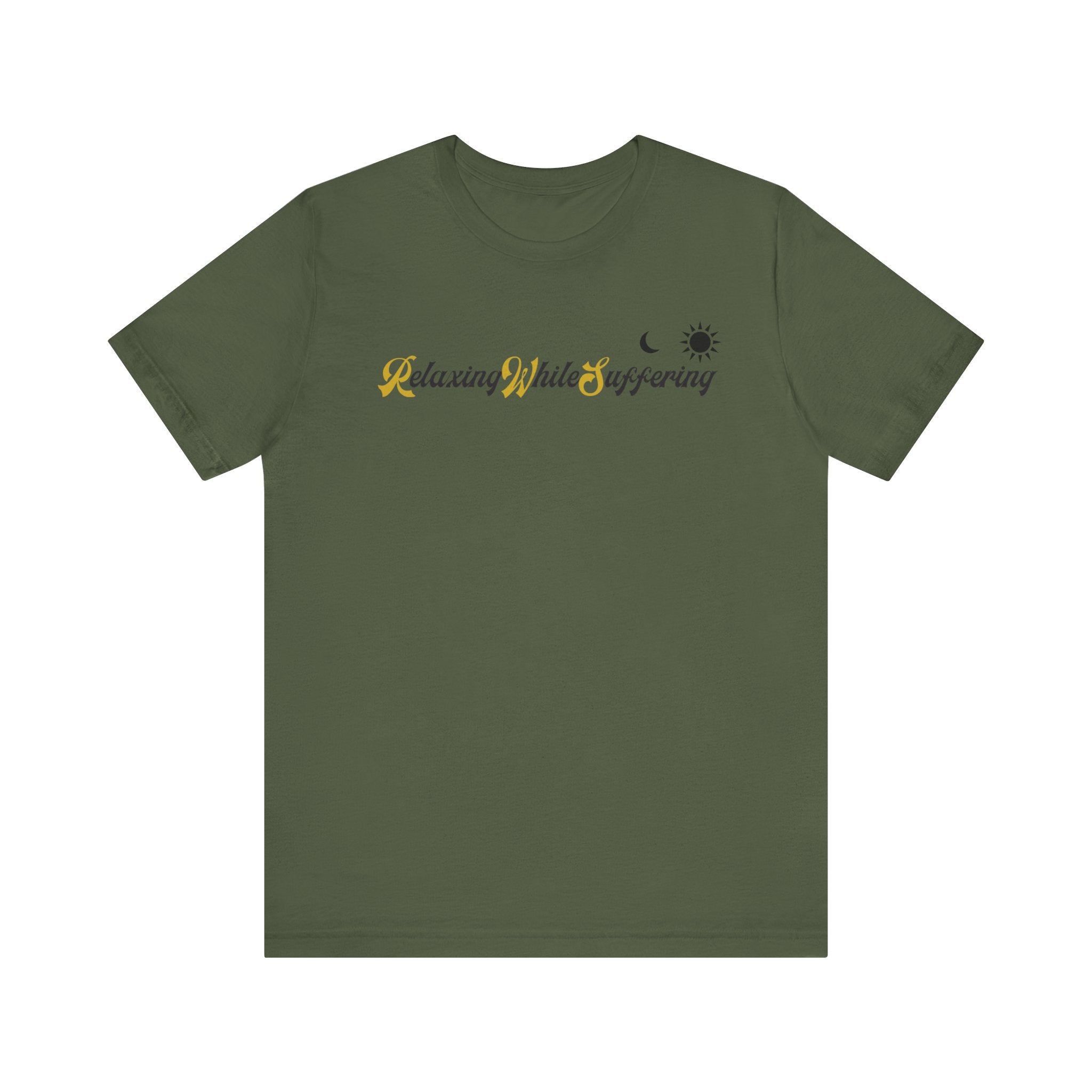 "RWS" Unisex Jersey Short Sleeve Tee