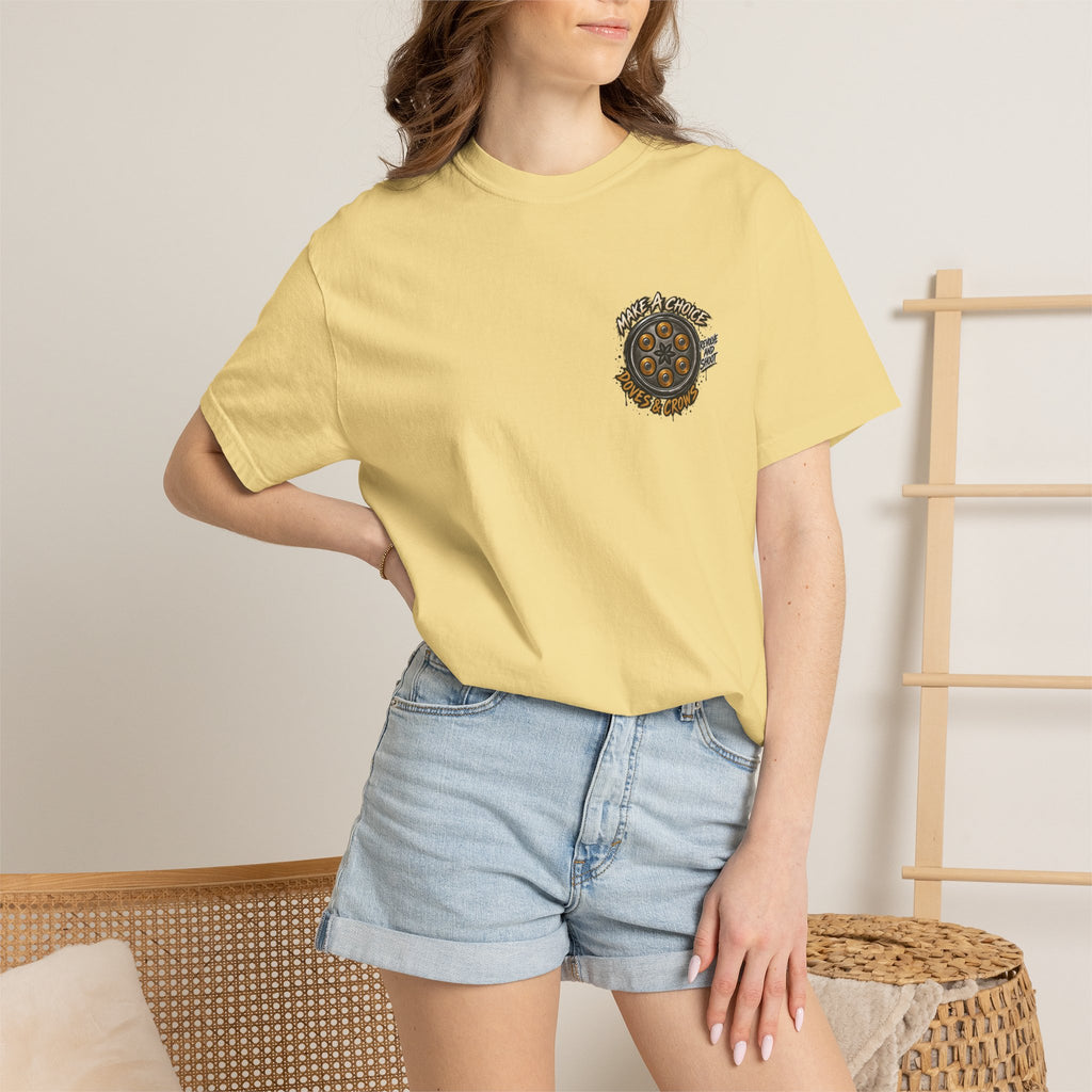 Revolve & Shoot