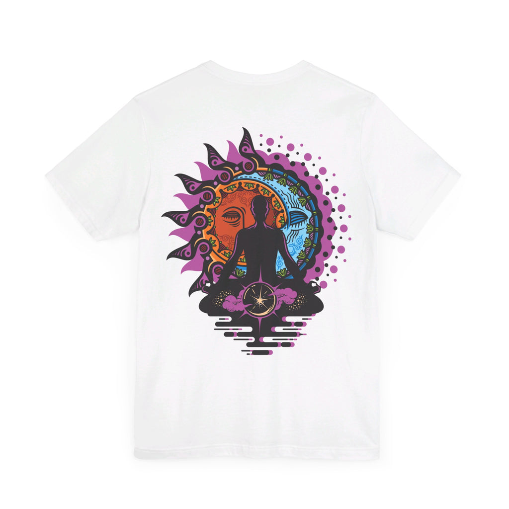 "RWS" Unisex Jersey Short Sleeve Tee