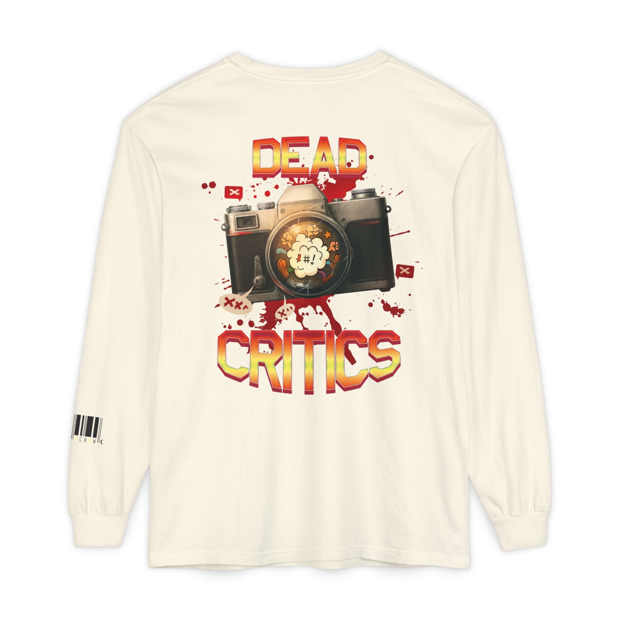 Dead Critics Long Sleeve Tee