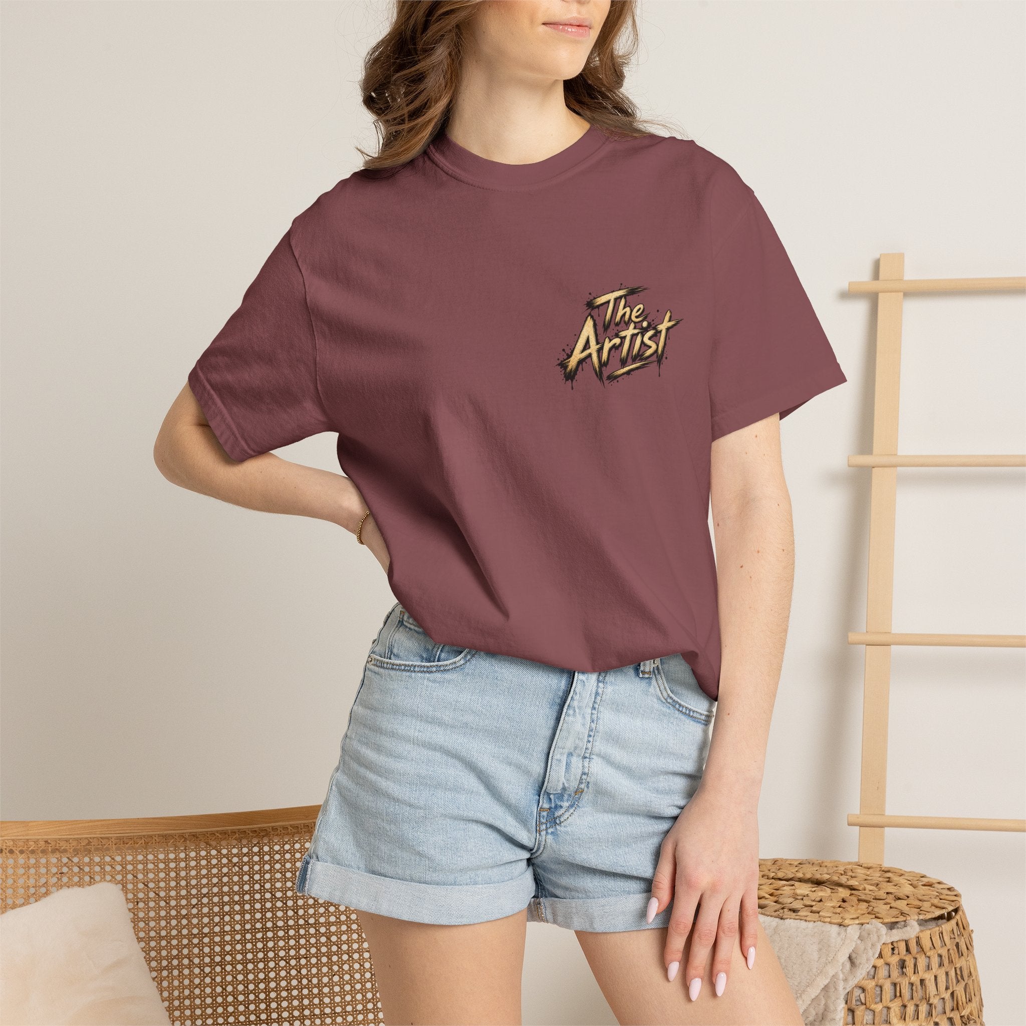The Artist T-Shirt