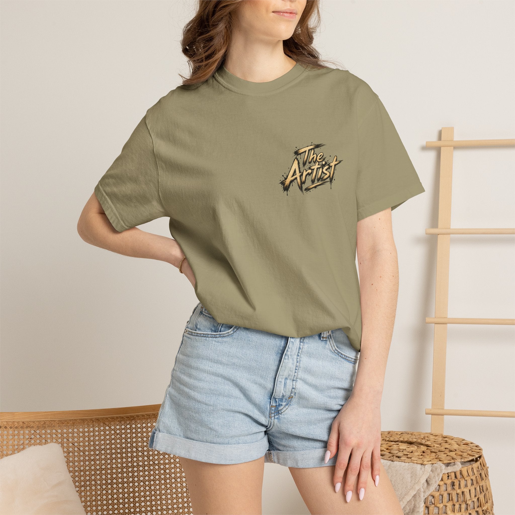 The Artist T-Shirt