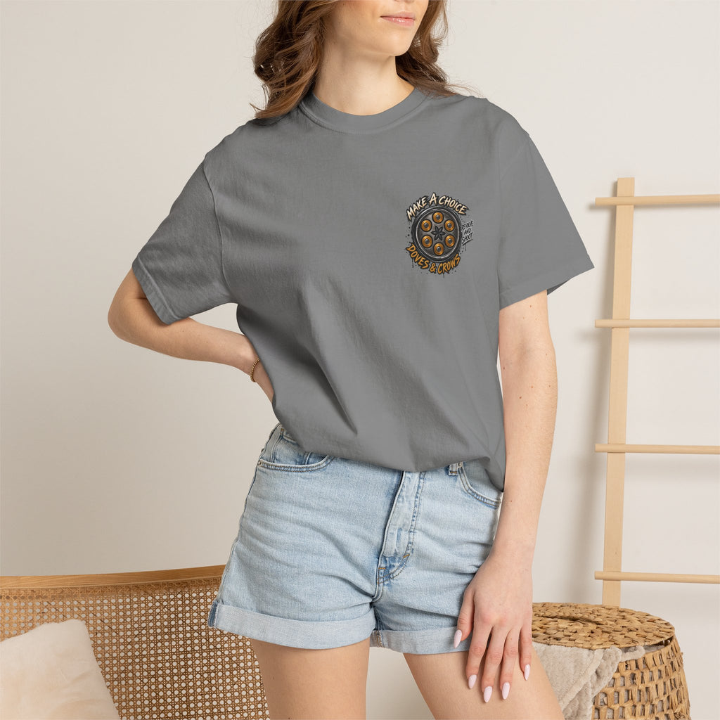 Revolve & Shoot
