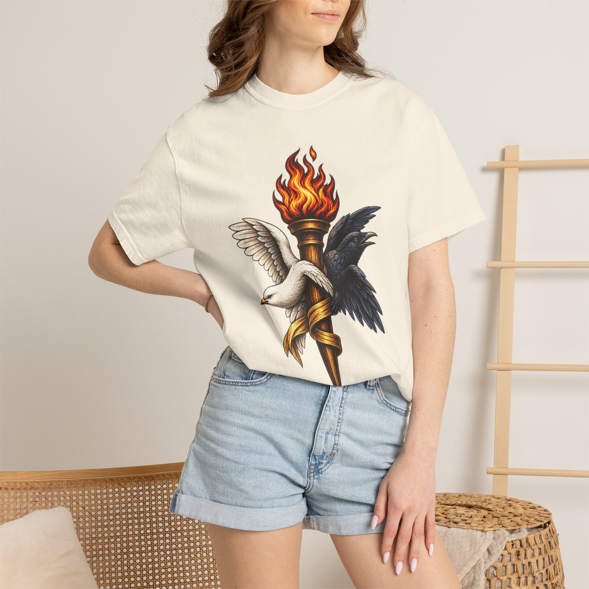 Unity Torch T‑Shirt