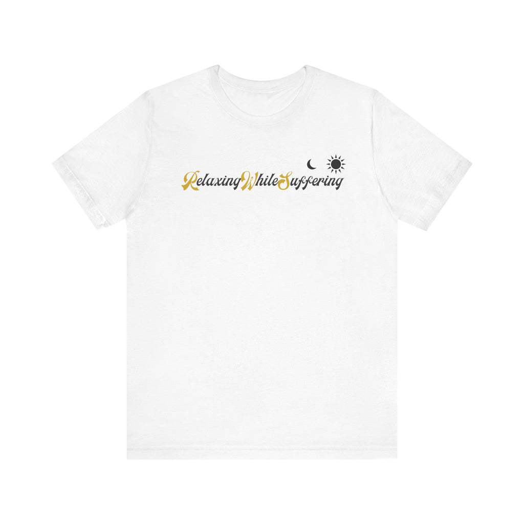 "RWS" Unisex Jersey Short Sleeve Tee
