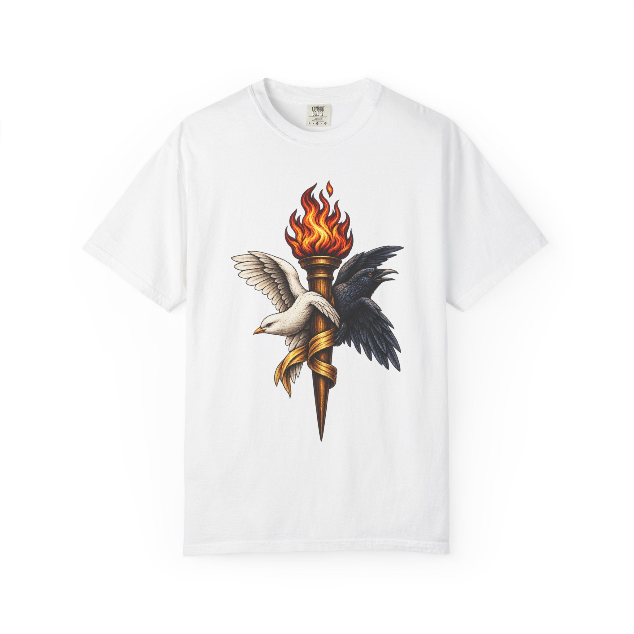 Unity Torch T‑Shirt