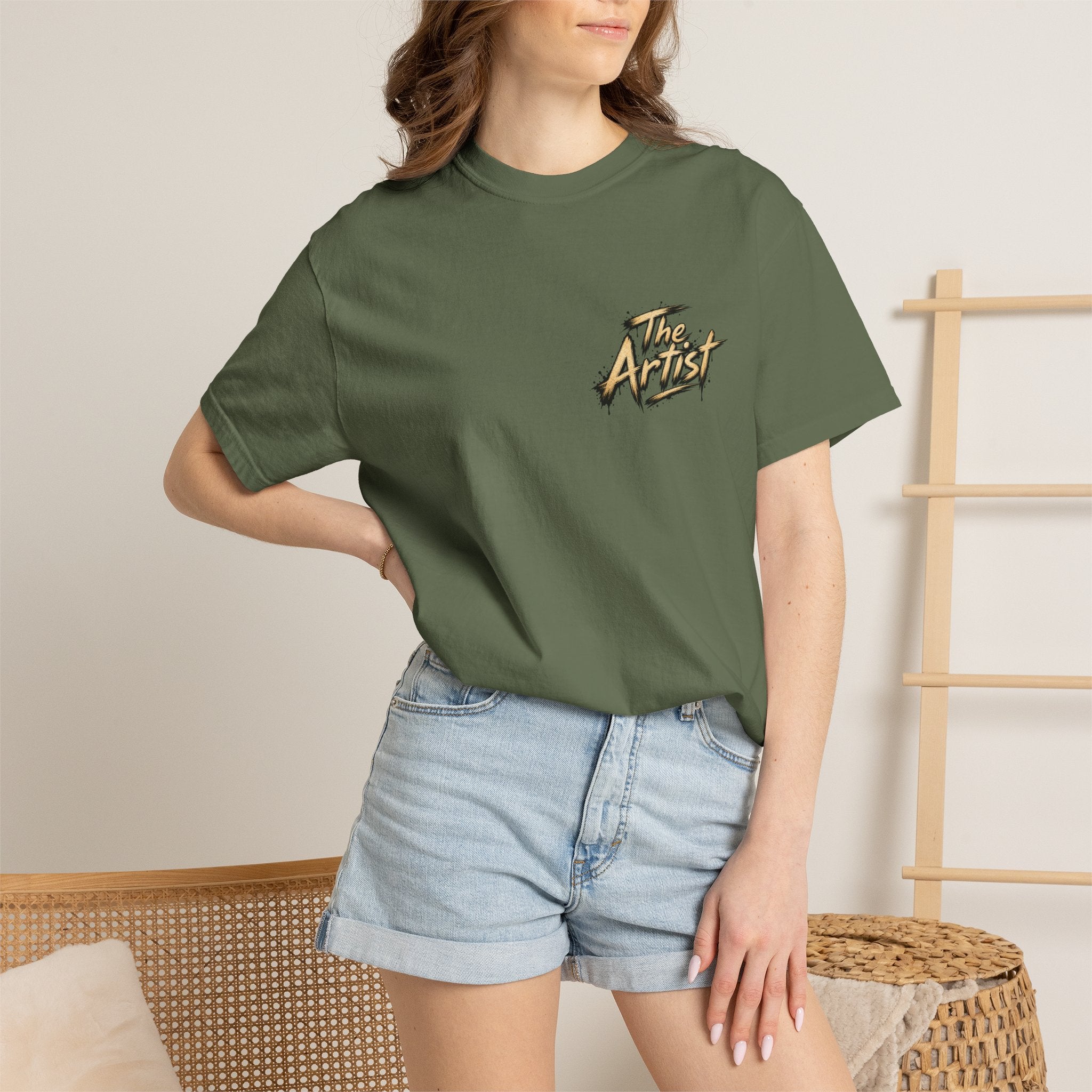The Artist T-Shirt