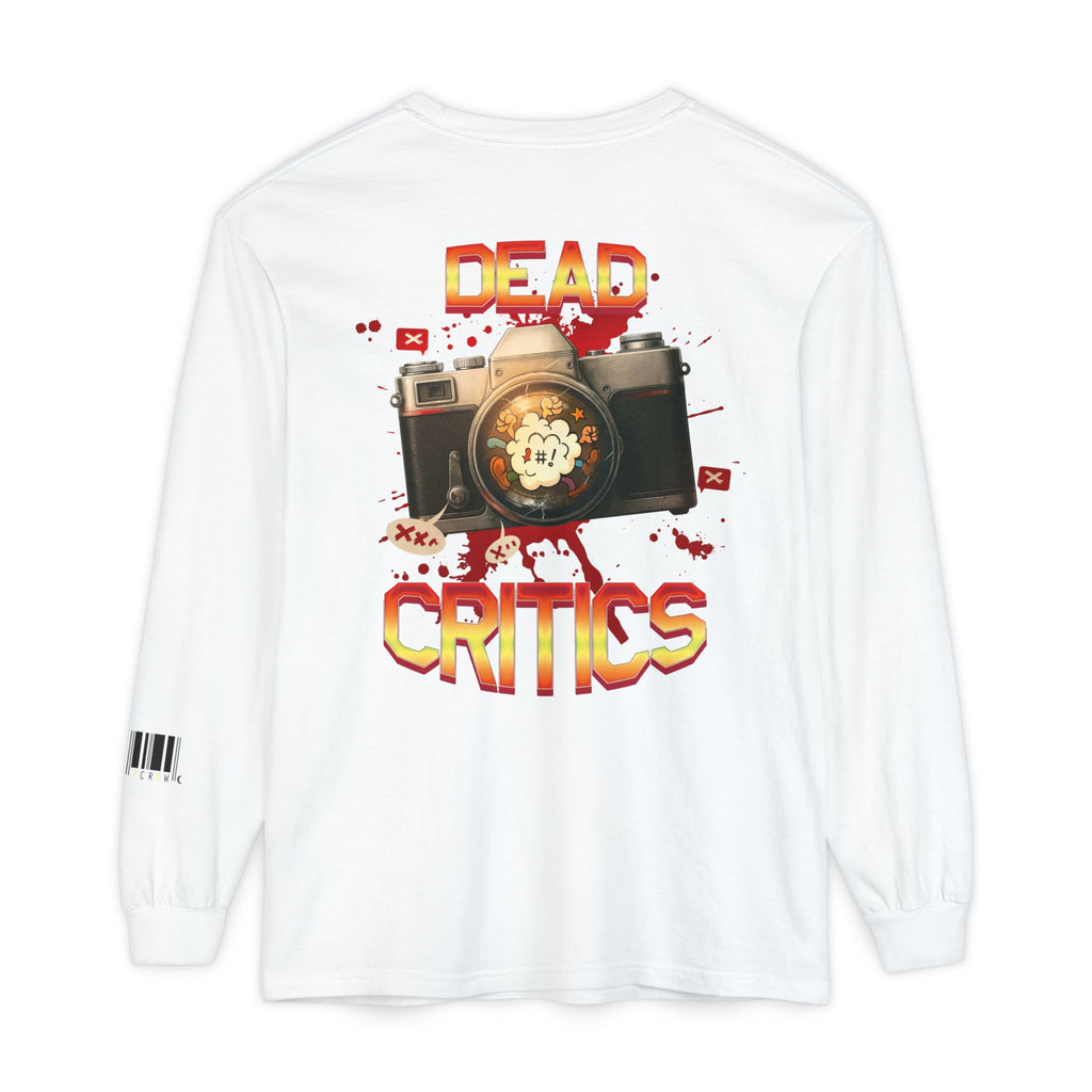 Dead Critics Long Sleeve Tee
