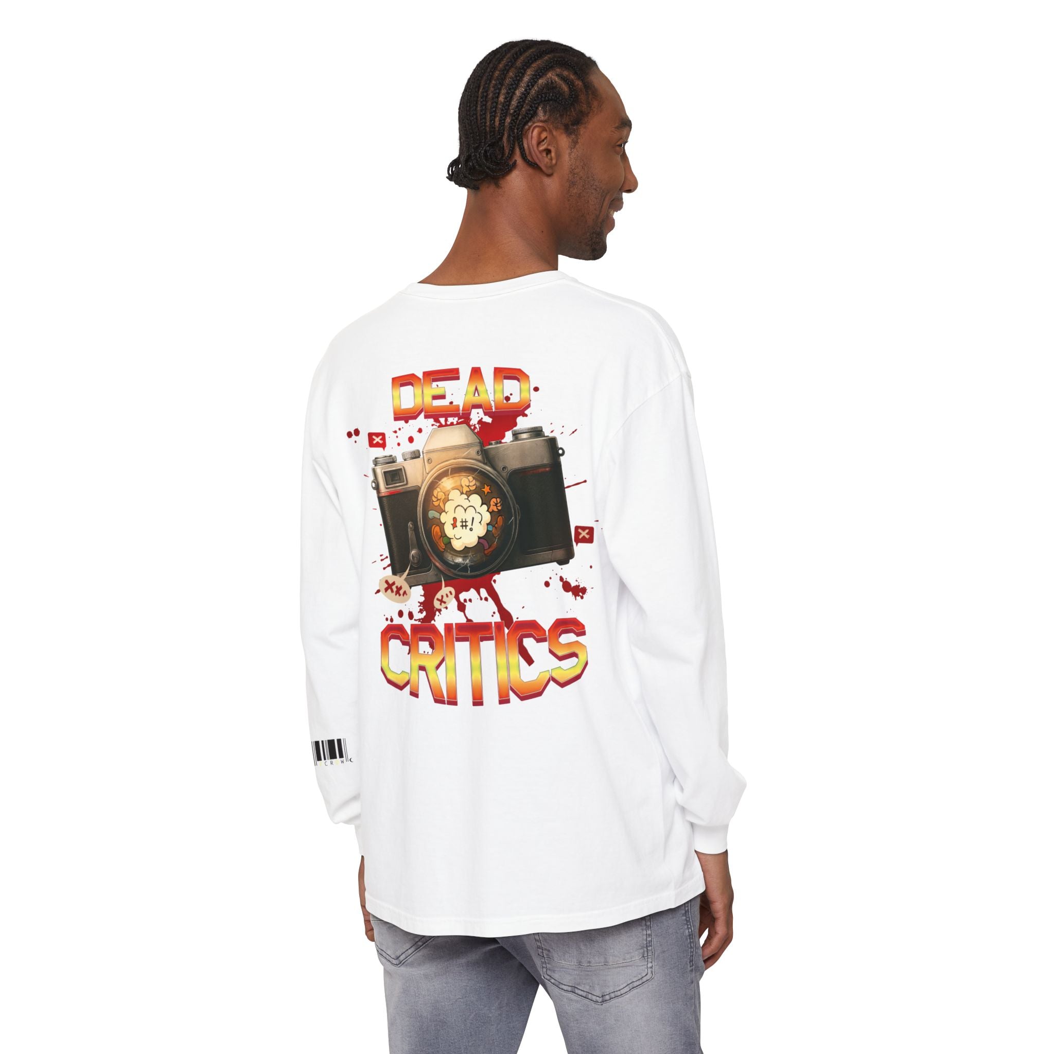Dead Critics Long Sleeve Tee