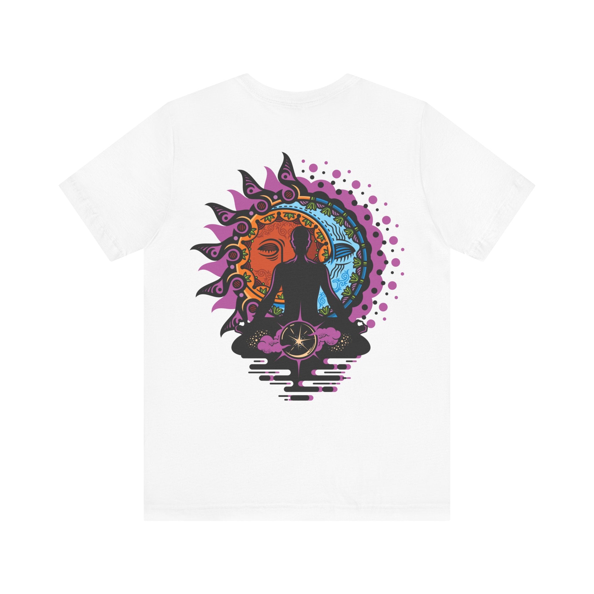 "RWS" Unisex Jersey Short Sleeve Tee