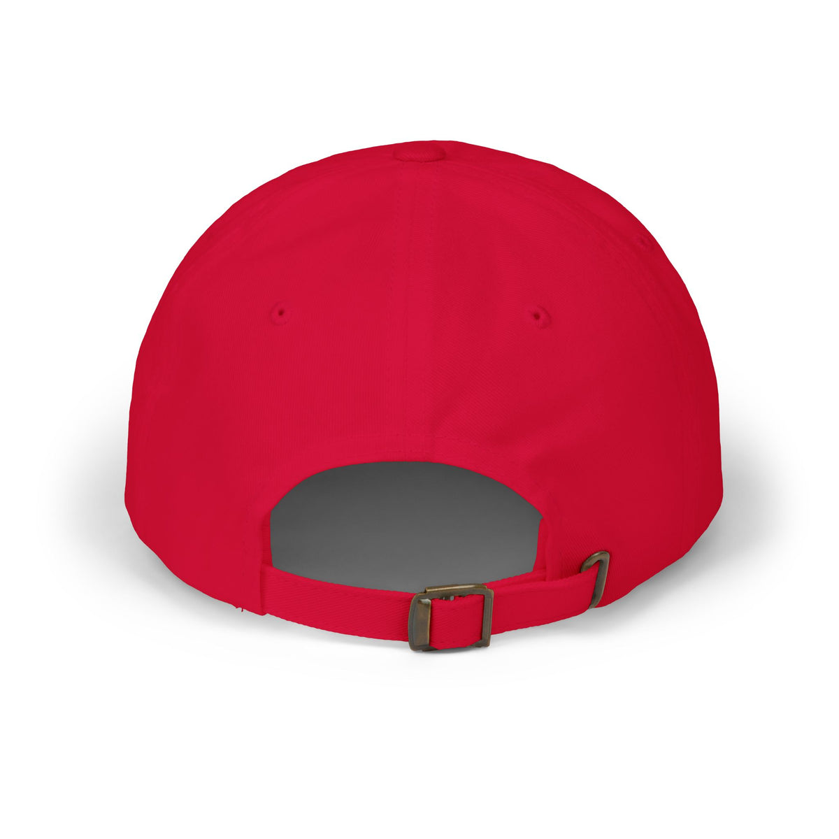 Barcode Dad Cap
