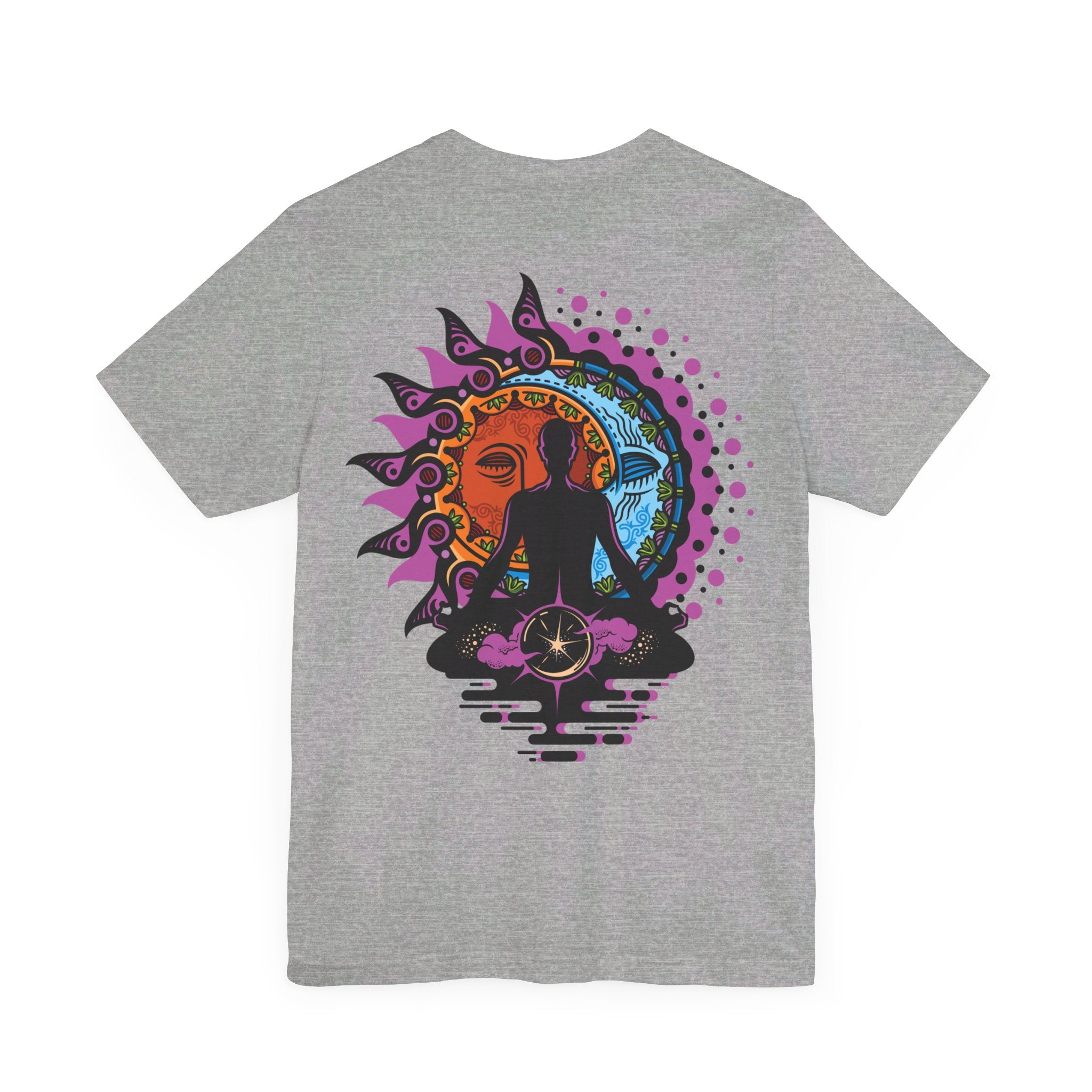 "RWS" Unisex Jersey Short Sleeve Tee