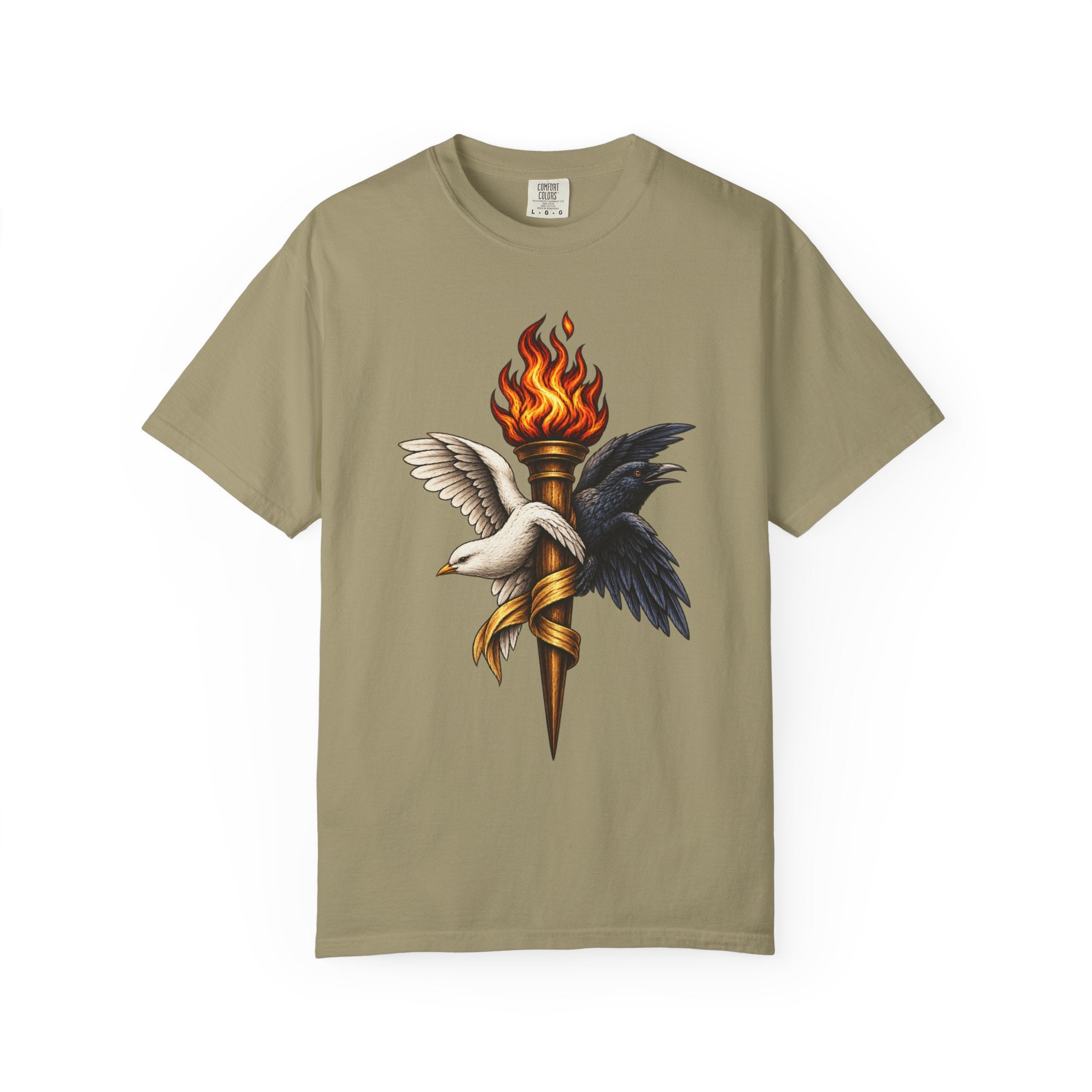 Unity Torch T‑Shirt