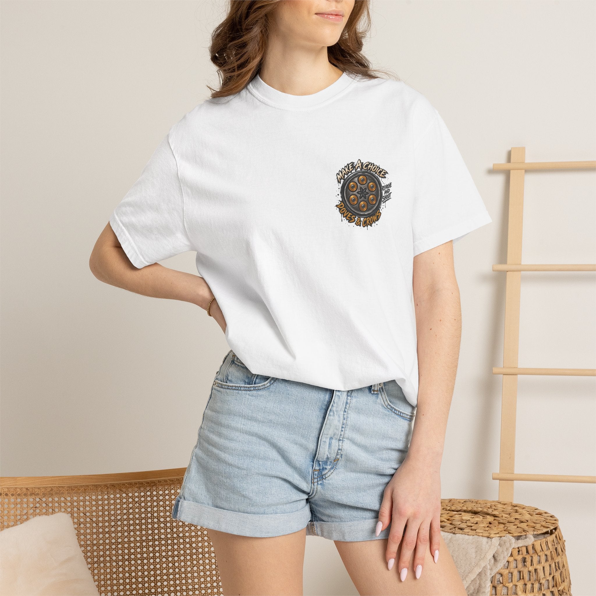 Revolve & Shoot