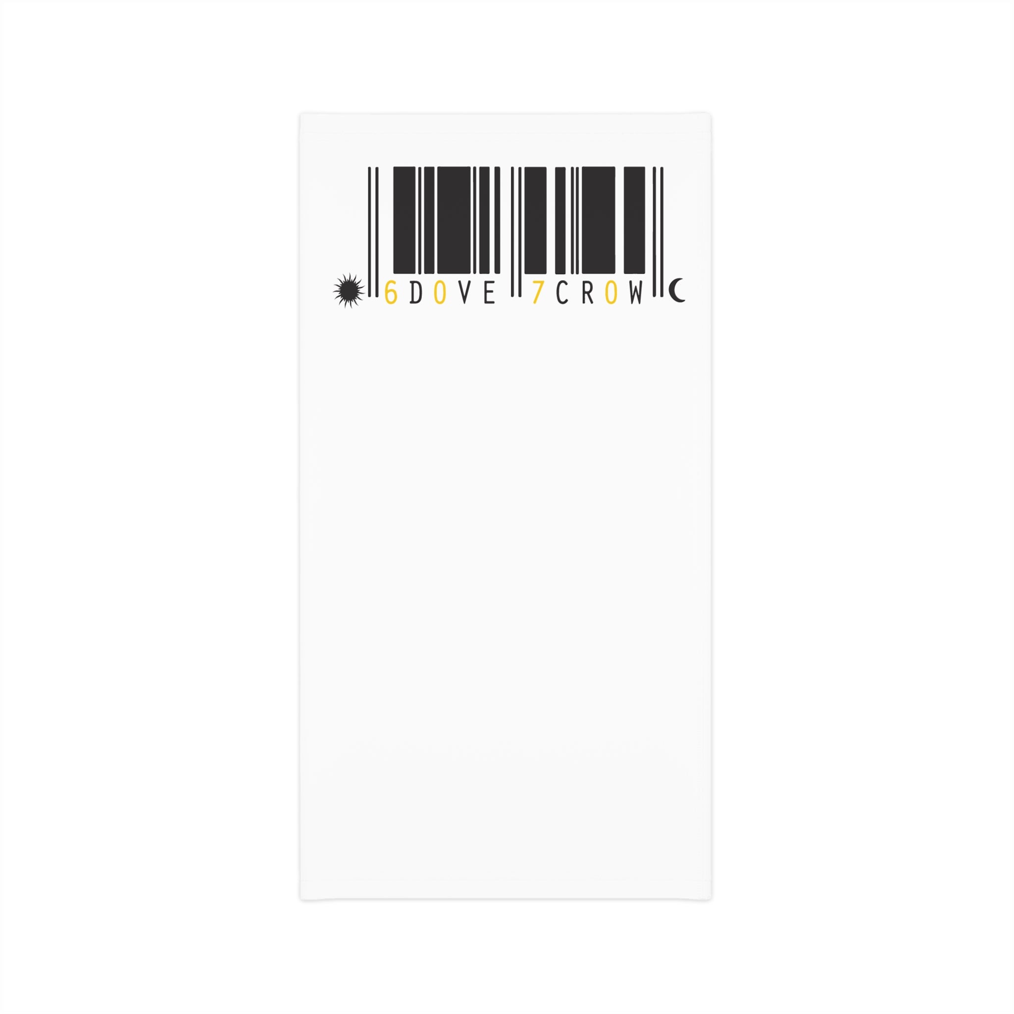 Barcode Lightweight Neck Gaiter