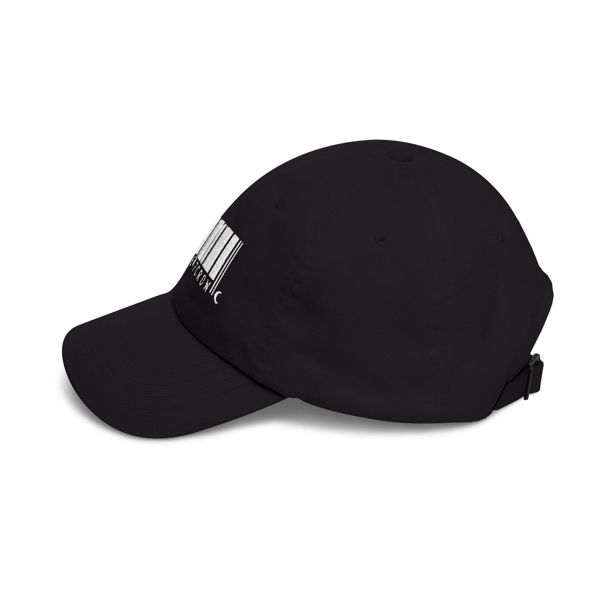Barcode Dad Cap