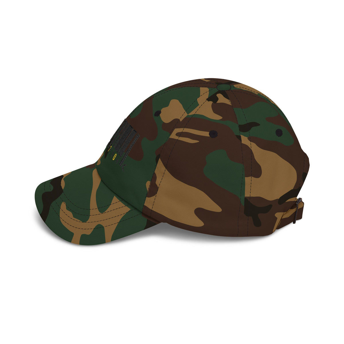 Barcode Dad Cap