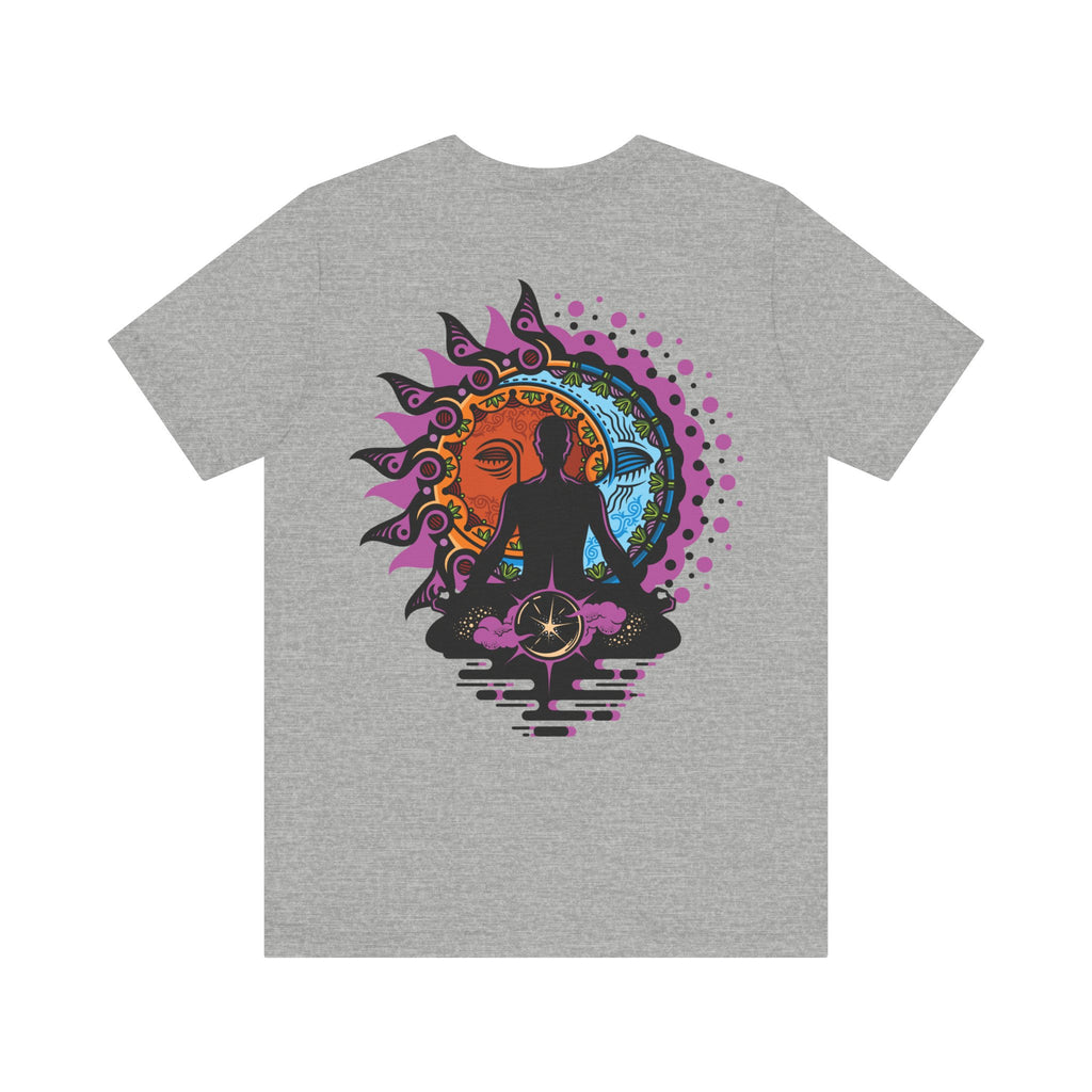 "RWS" Unisex Jersey Short Sleeve Tee