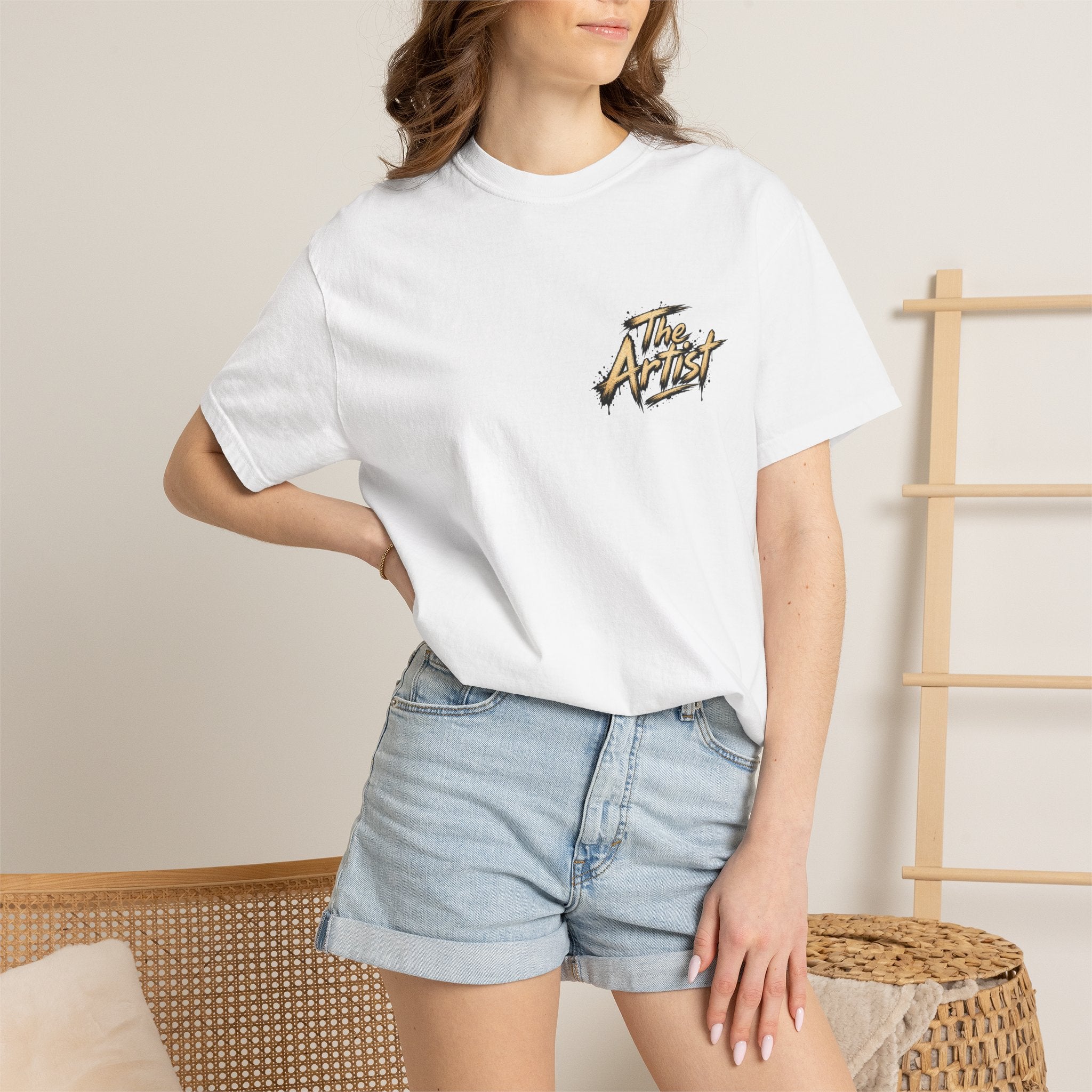 The Artist T-Shirt