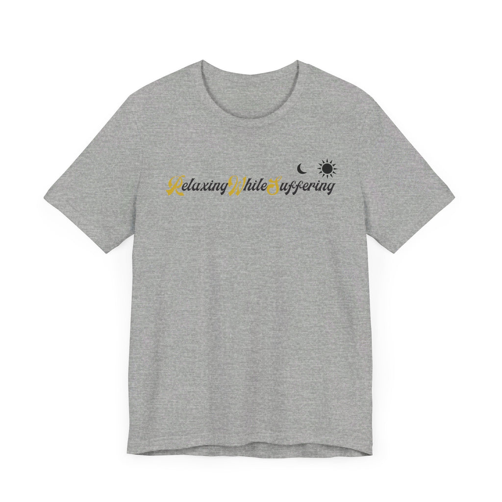 "RWS" Unisex Jersey Short Sleeve Tee