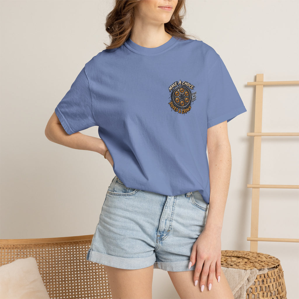 Revolve & Shoot