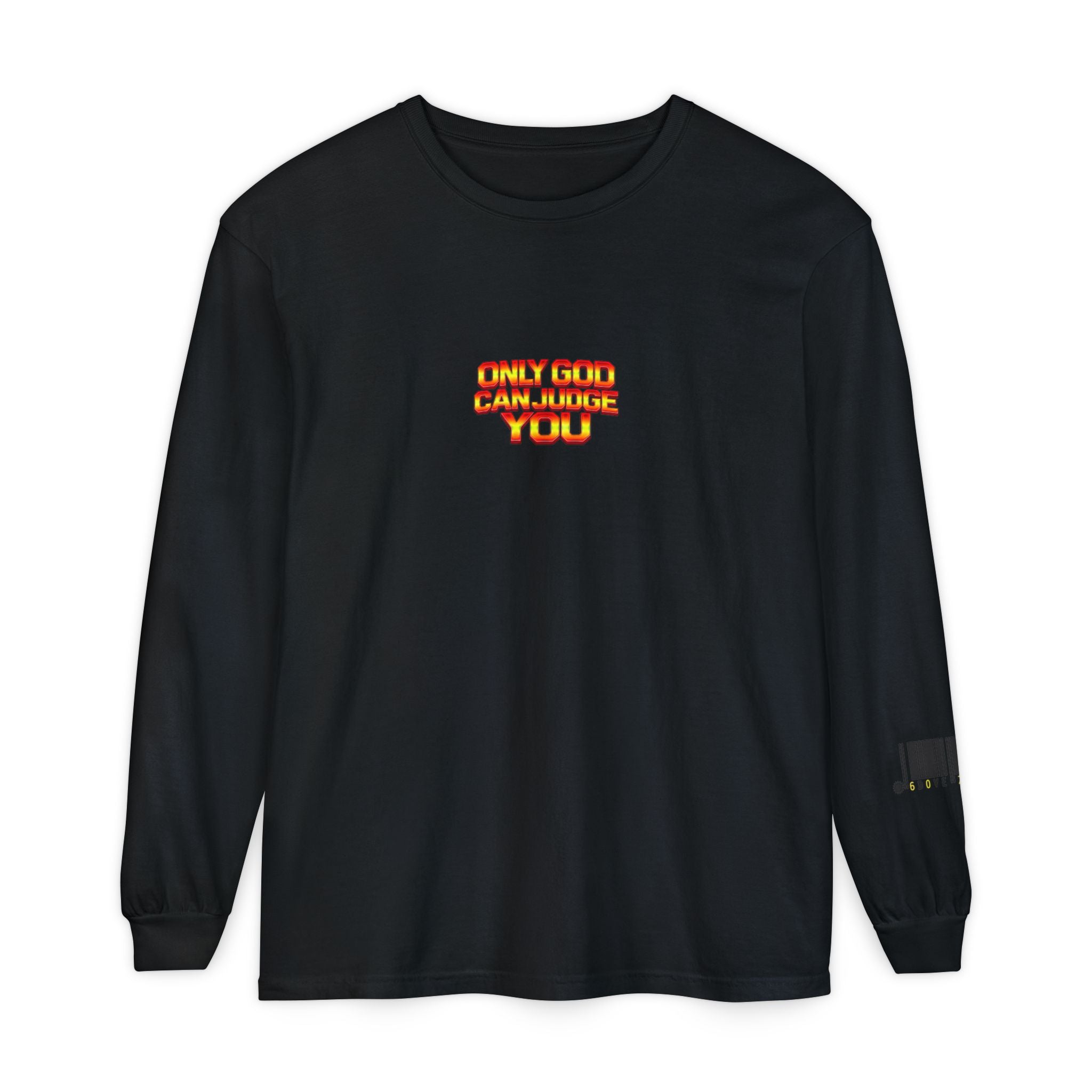 Dead Critics Long Sleeve Tee