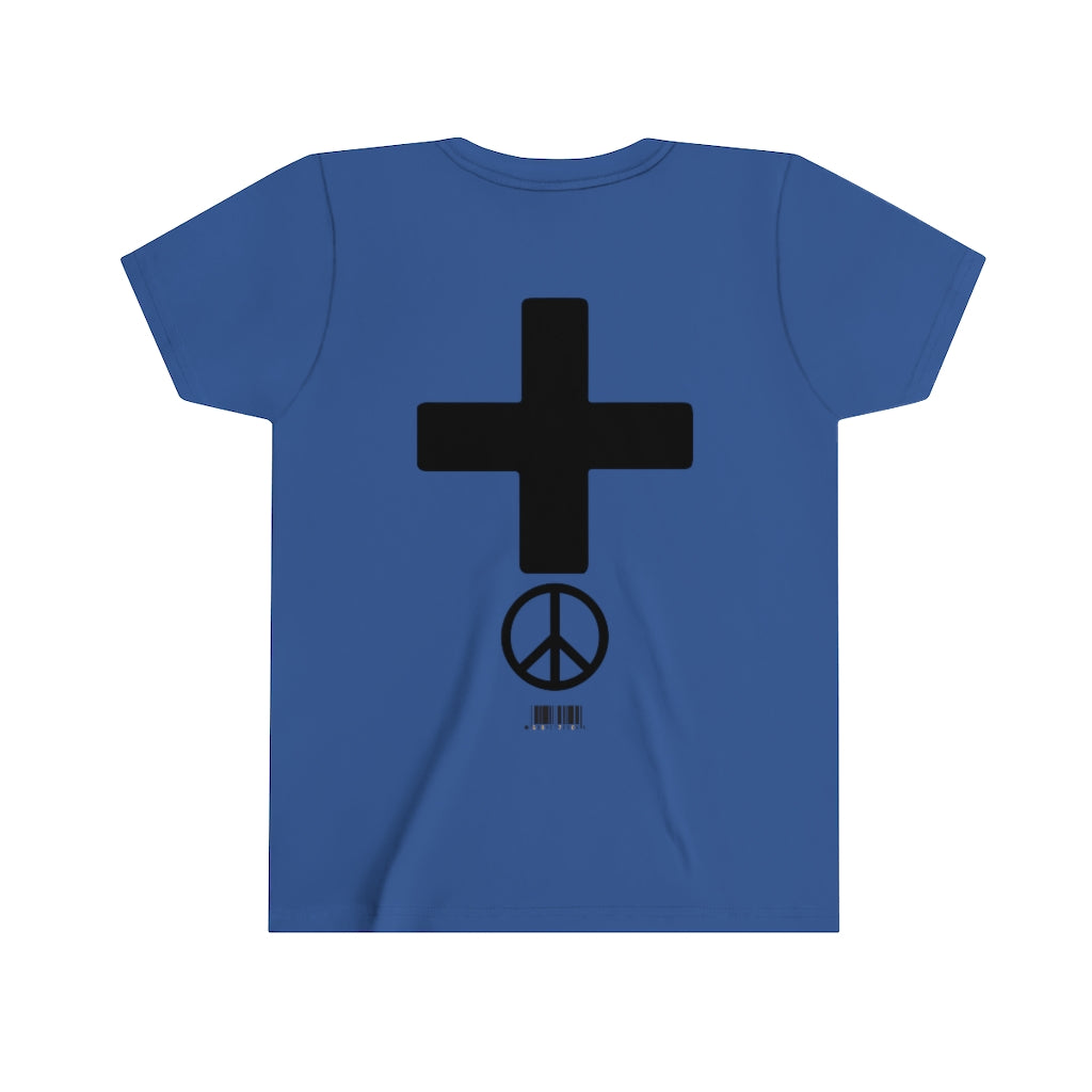 "Positive Outlook" Youth Short Sleeve Tee