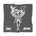 D&C x Z1G "Zone or Die" Poly Scarf