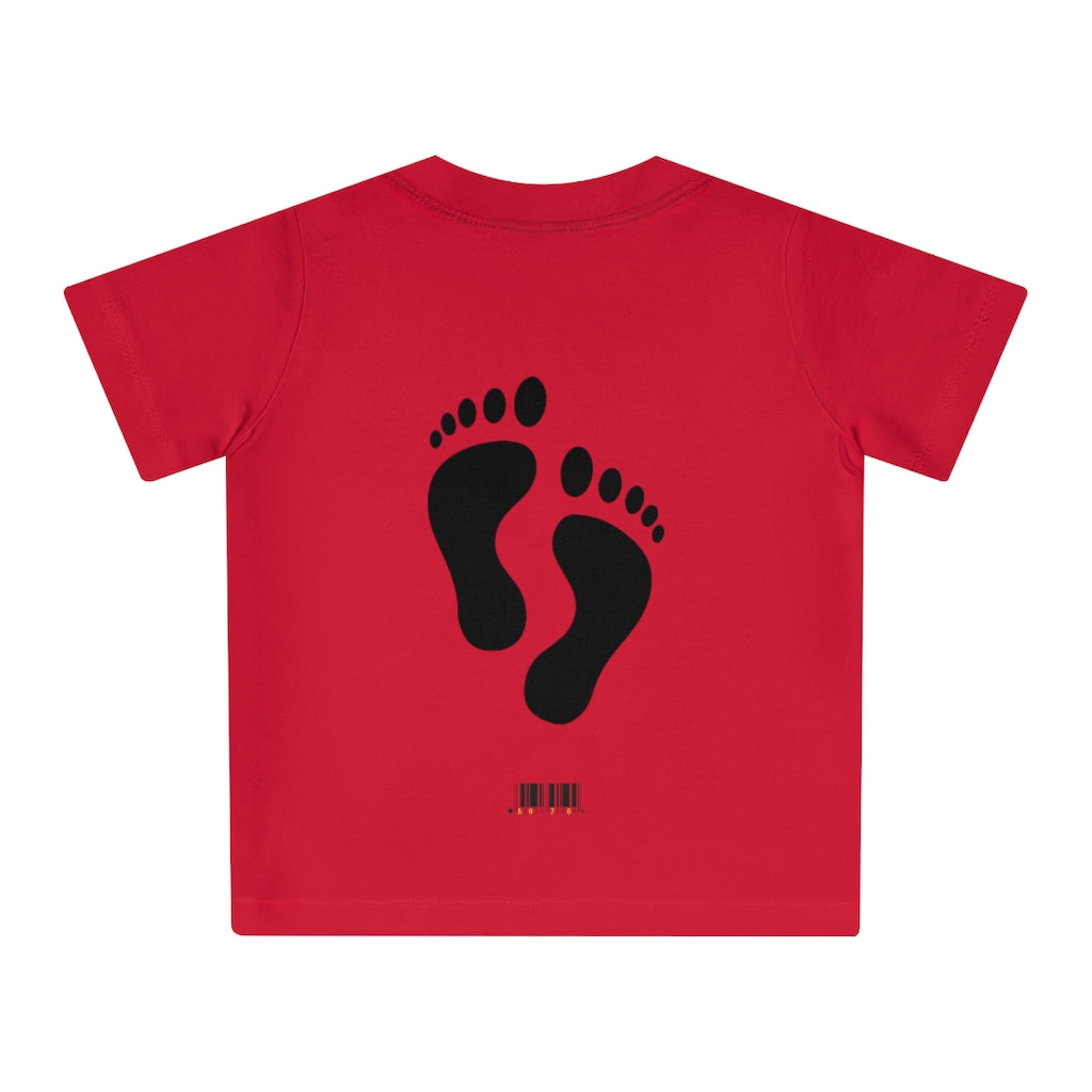 "Ground Yourself" Baby T-Shirt