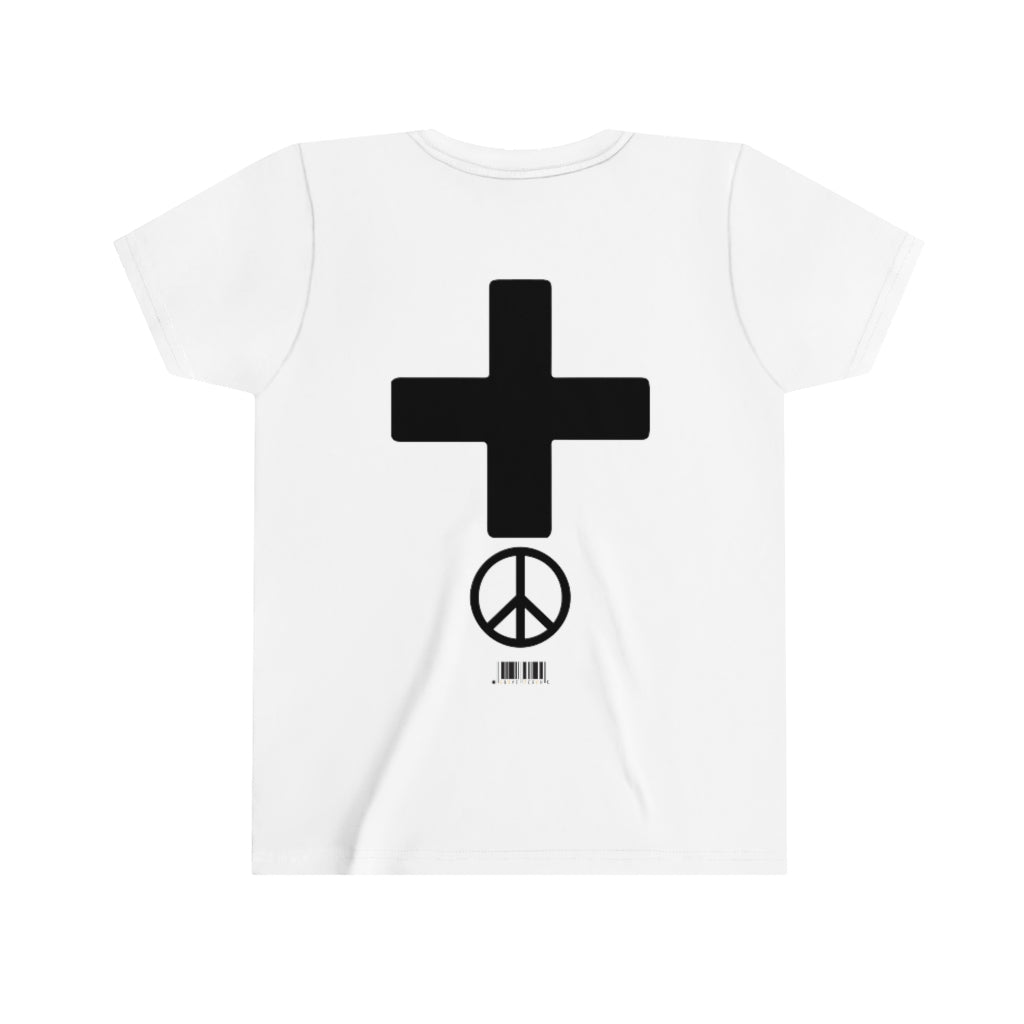 "Positive Outlook" Youth Short Sleeve Tee