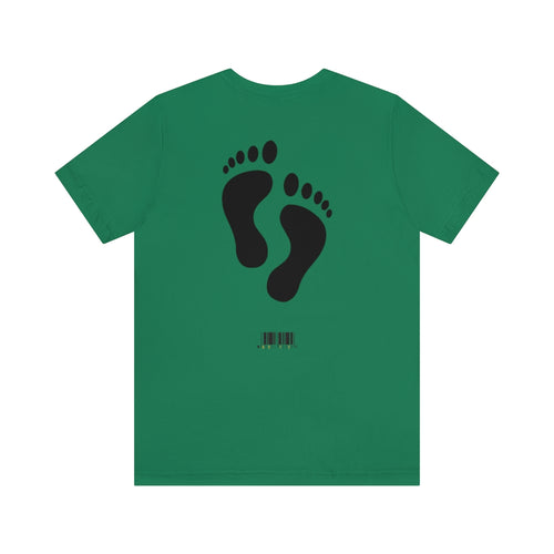 "Ground Yourself" Unisex Jersey Short Sleeve Tee