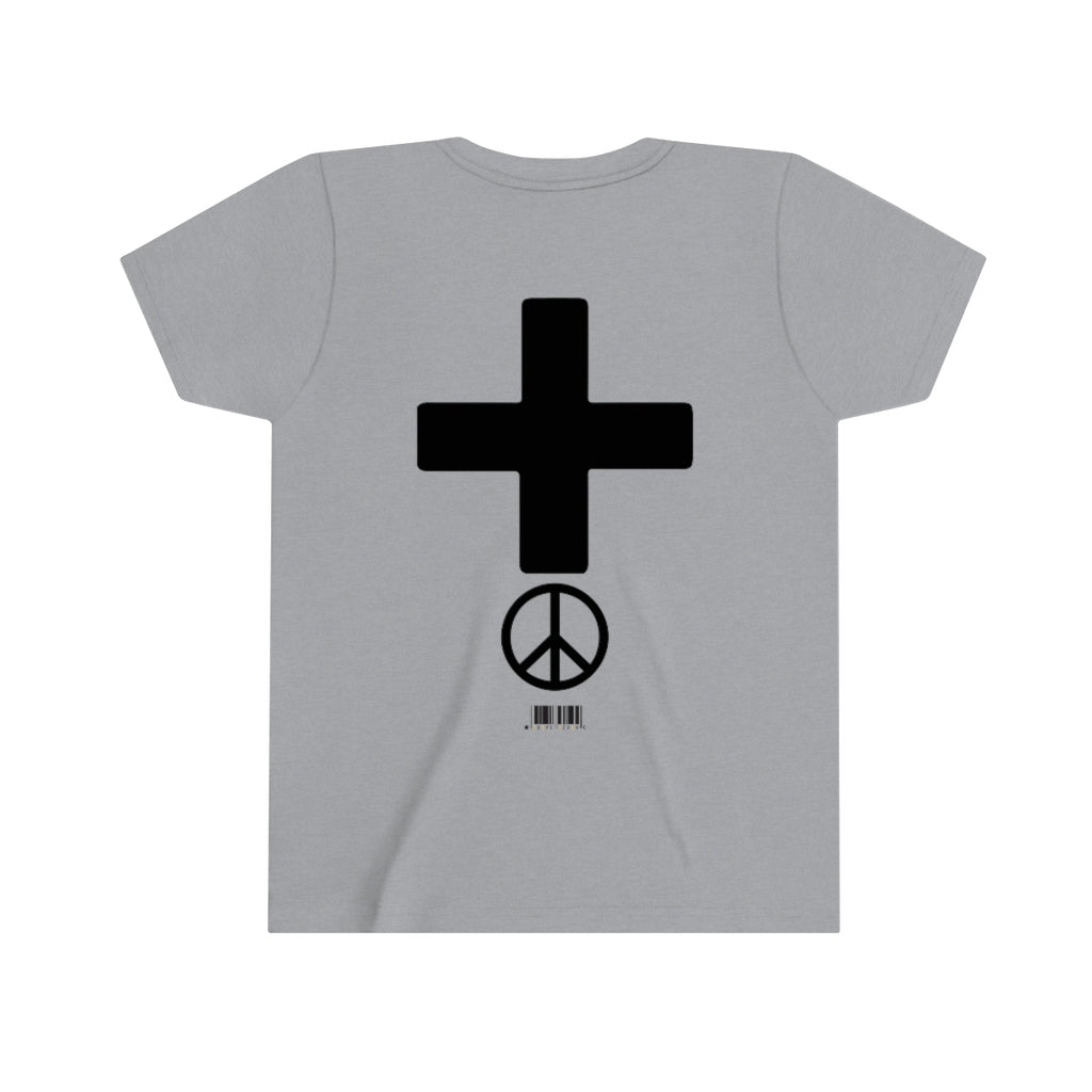 "Positive Outlook" Youth Short Sleeve Tee