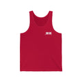 D&C (Red) Jersey Tank